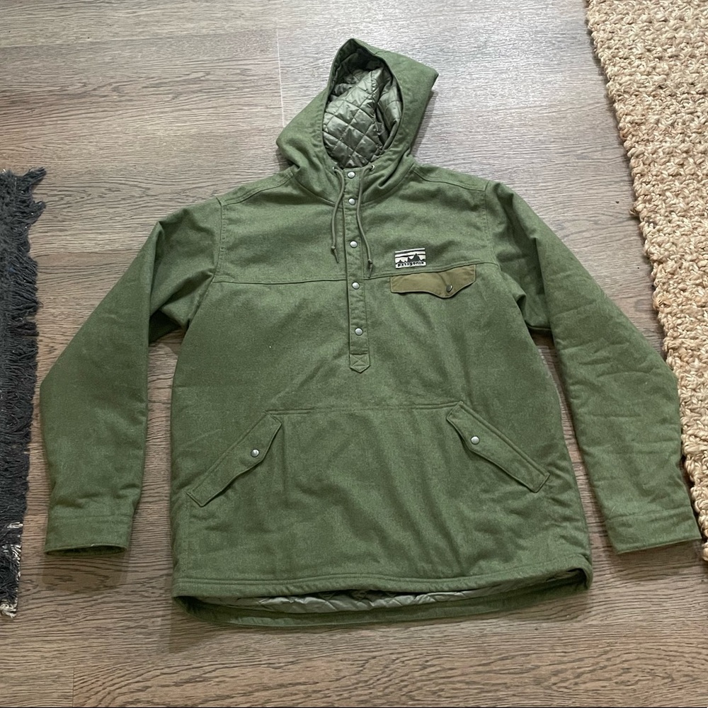 Retro Patagonia Pullover
